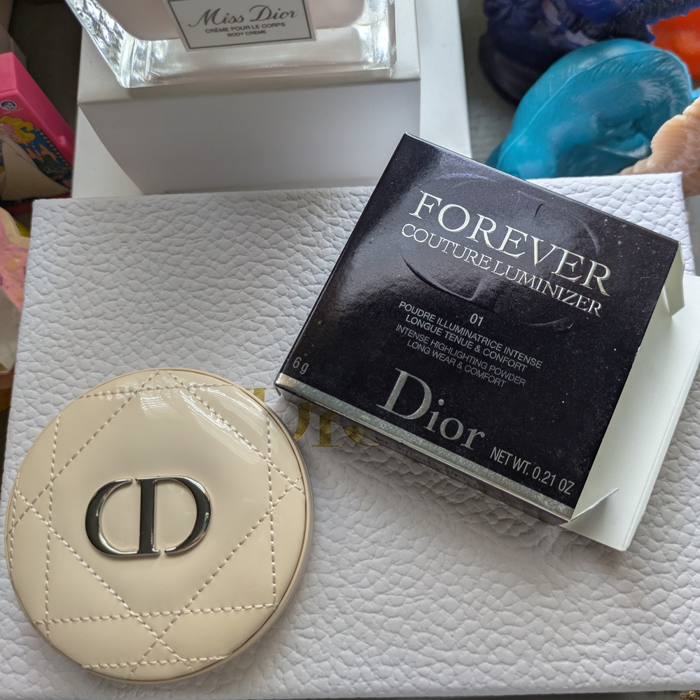Dior Forever Couture Luminizer